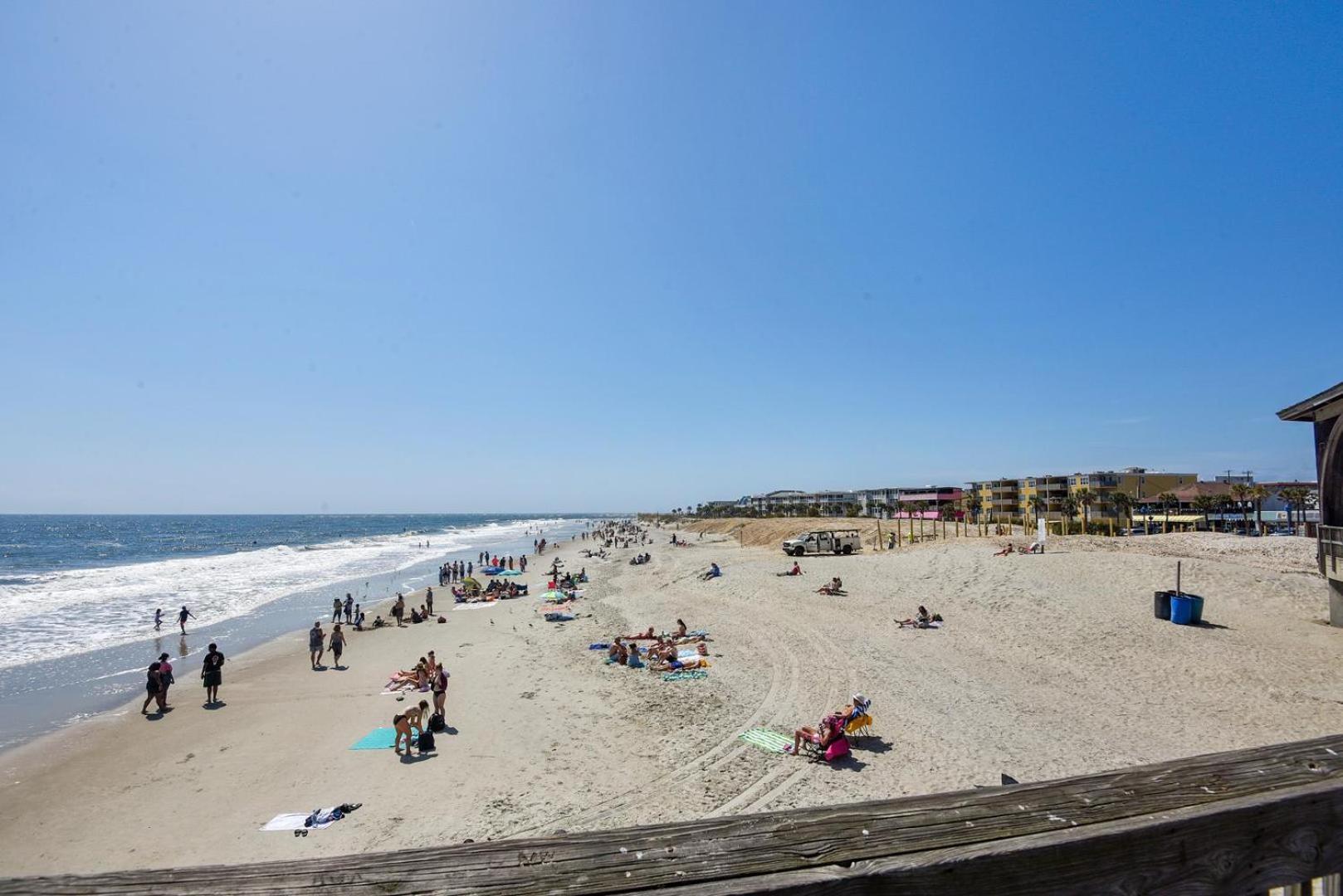 Sea Sight Villa D Tybee Island Esterno foto