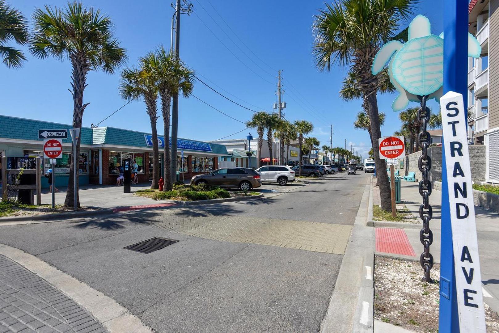 Sea Sight Villa D Tybee Island Esterno foto